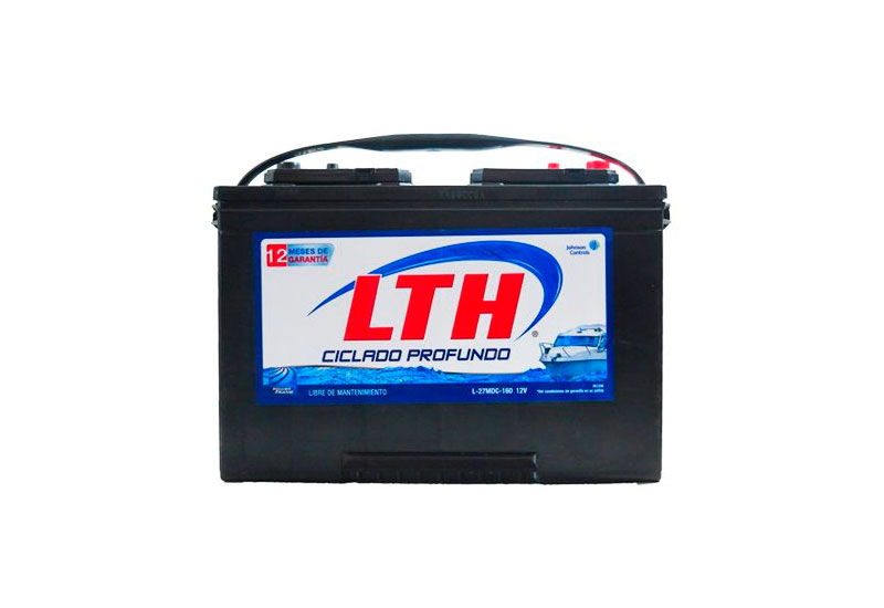 LTH MARINO CICLO PROFUNDO SERVICIO A DOMICILIO GRATIS EN LA COMPRA DE TU BATERIA