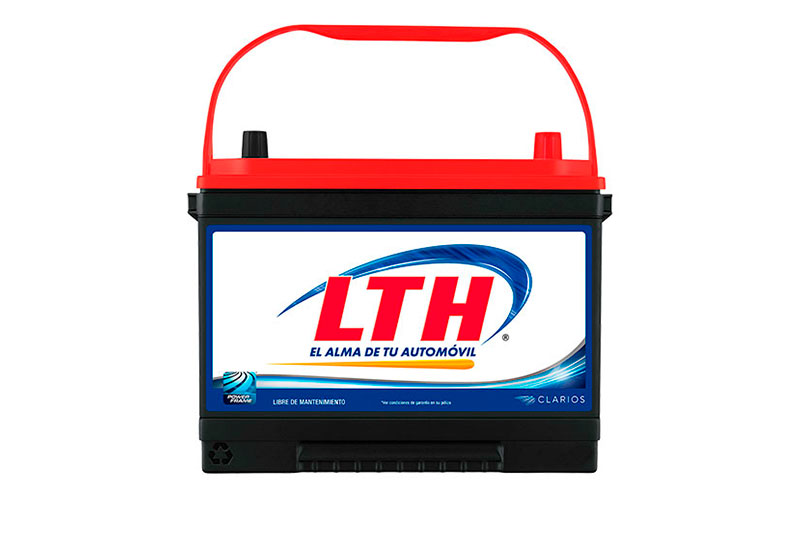 baterias lth standar servicio a domicilio