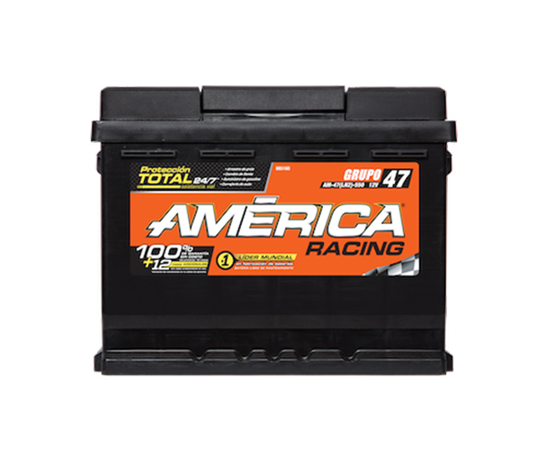 bateria american reacing servicio a domicilio