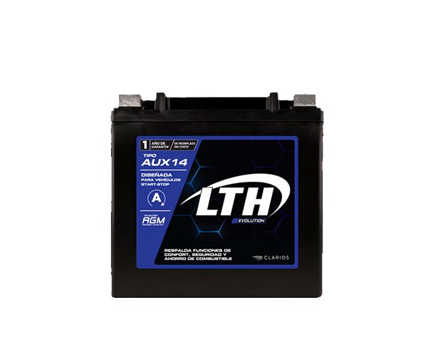 bateria lth servicio a domicilio venta diagnostico e instalacion