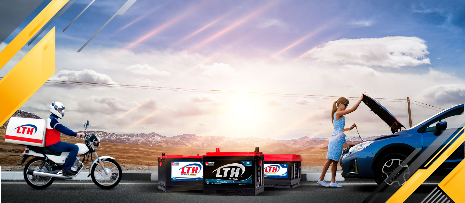 battery baterias automotrices a domicilio cotiza tu bateria lth ahora!